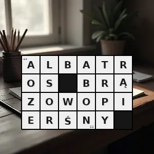 Hasło krzyżówkowe diomedea antipodensis gatunek ptaka morskiego z rodziny albatrosów diomedeidae - albatros brązowopierśny – rozwiązanie, synonimy, podpowiedzi i definicje krzyżówkowe